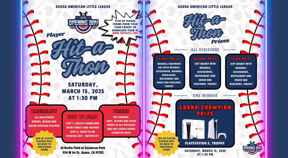 Print Hit-a-Thon Pledge Forms Here