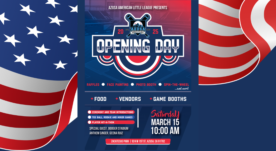 Join Us on March 15 for Opening Day