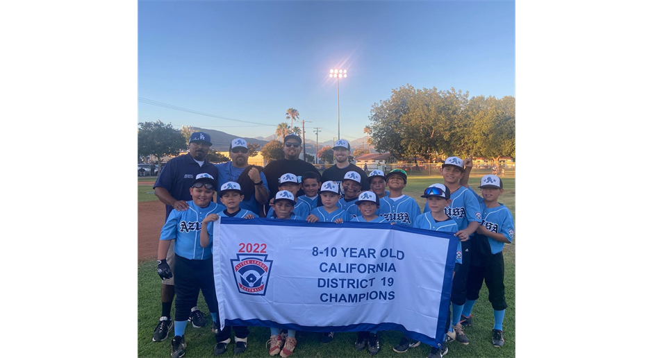 Minor All Star Champions 2022